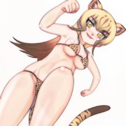 ち、違うわよ！さっさと終わらせたいだけよ！