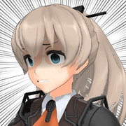 楽しくゲームを遊ぶ熊野