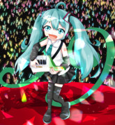 初音ミク
