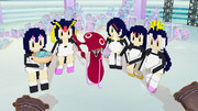 【MMDマイナーモデル使用作】ふれんずになれるの？