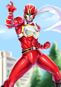 超人サイバーZ 01 DVD