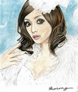 浜崎あゆみ ニコニコ静画 イラスト