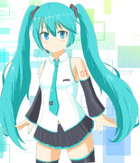 初音ミク