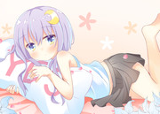 ３月１０日　かまってほしい弥生ちゃん