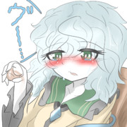 やけ酒 ニコニコ静画 イラスト