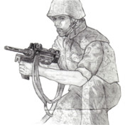 続戦国自衛隊 ニコニコ静画 イラスト
