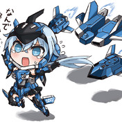 スティ子 ニコニコ静画 イラスト