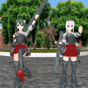ハァ・・・ハァ・・・投稿者・・・？