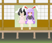 手つなぎてゐんげ