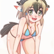 おいどうした、ビビってんのか？