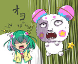 それは粘着力の強い方のガムテープでフワッ！？
