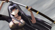 #第2期MMD剣王戦　2回戦静画