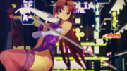 燃えよメイリン【 #第2期MMD剣王戦 】