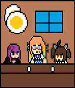 これが究極のオムレツです