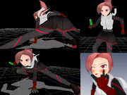 ケムリクサ　りんモデル更新