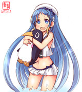 わんどろぬいぐるみさみちゃん