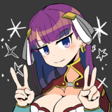 ぱっつんマルタさん