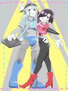 メタトン ニコニコ静画 イラスト