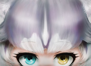 イエイヌちゃんの頭をたっぷりなでて褒めてあげ隊