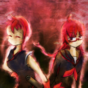 りょうちゃんとりょくちゃん