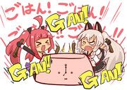 夕立から貰った目覚まし時計