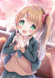 「お願い！何でもするからっ…！」