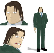 【MMDコナン】キャメルモデル配布