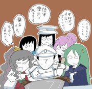 艦これな「ホワイトデーと提督」