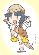 今日日のおえかき。