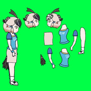 G ロードランナー ニコニコ静画 イラスト