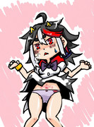 淫紋アマノジャク。