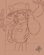 Oneshot ニコニコ静画 イラスト