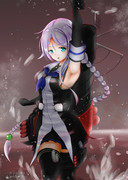 「まるでソロモンのよう... ... 今度は、戦います！」