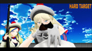 [MMD艦これ]ハード・ターゲット(1993年)より「コンテンダー」