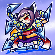 Omega Blue Armorきりたん
