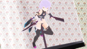 【MMDマイナーモデル使用作】ジャックちゃんフィギュア、ナタ装備！