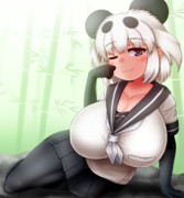 ジャイアントパンダちゃん