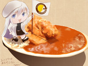 ココイチが地元にない？ではここに建てよう！！