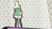 【MMDマイナーモデル使用作】プレイメイツ玲霞さんフィギュア