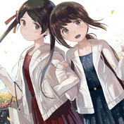 三越三隈 ニコニコ静画 イラスト
