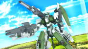 【MMDマイナーモデル使用作】砲撃リベルタフィギュア2！