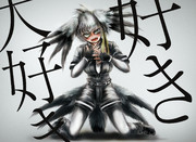 ハシビロちゃんにこんなこと言ってもらえる幸せ者がいるとしたら誰だろー？