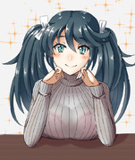 五十鈴セーター