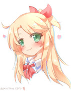 乃愛ちゃんらくがき