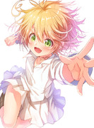 約束のネバーランド ニコニコ静画 イラスト