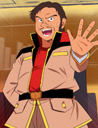 ジン・ジャハナム閣下