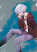 結月弟合同ボツ絵