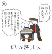 今日の人 94人目