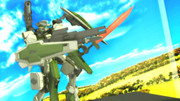 【MMDマイナーモデル使用作】ソードリベルタ