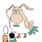 モクロー ニコニコ静画 イラスト